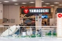 Фирменный магазин массажного и фитнес оборудования Yamaguchi в ТВК Калейдоскоп г. Новосибирск