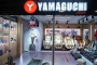 Фирменный магазин массажного и фитнес оборудования Yamaguchi в ТРК Сити-Молл г. Южно-Сахалинск