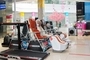 Фирменный магазин массажного и фитнес оборудования Yamaguchi в ТРЦ Ультра г. Уфа