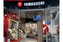 Фирменный магазин массажного и фитнес оборудования Yamaguchi в ТЦ Галактика г. Барнаул