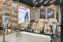 Фирменный магазин массажного и фитнес оборудования Yamaguchi в ТЦ Мебель Park г. Москва
