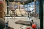 Фирменный магазин массажного и фитнес оборудования Yamaguchi в ТЦ Мебель Park г. Москва