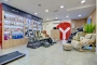 Фирменный магазин массажного и фитнес оборудования Yamaguchi в ТРЦ Европа г. Калининград