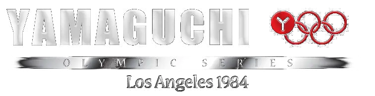 Массажный стол YAMAGUCHI Los Angeles 1984