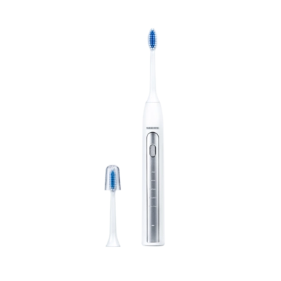 Звуковая электрическая зубная щетка Smile Expert Pro для ежедневного ухода за полостью рта в домашних условиях.