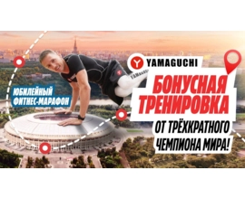 Упражнения с функциональными trx петлями от Фитнес Академии Yamaguchi