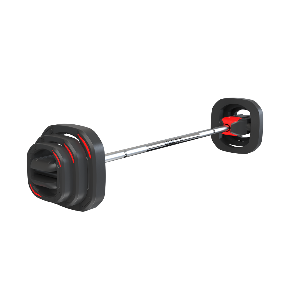 Штанга для аэробики и бодипампа Yamaguchi Aerobic Barbell Set