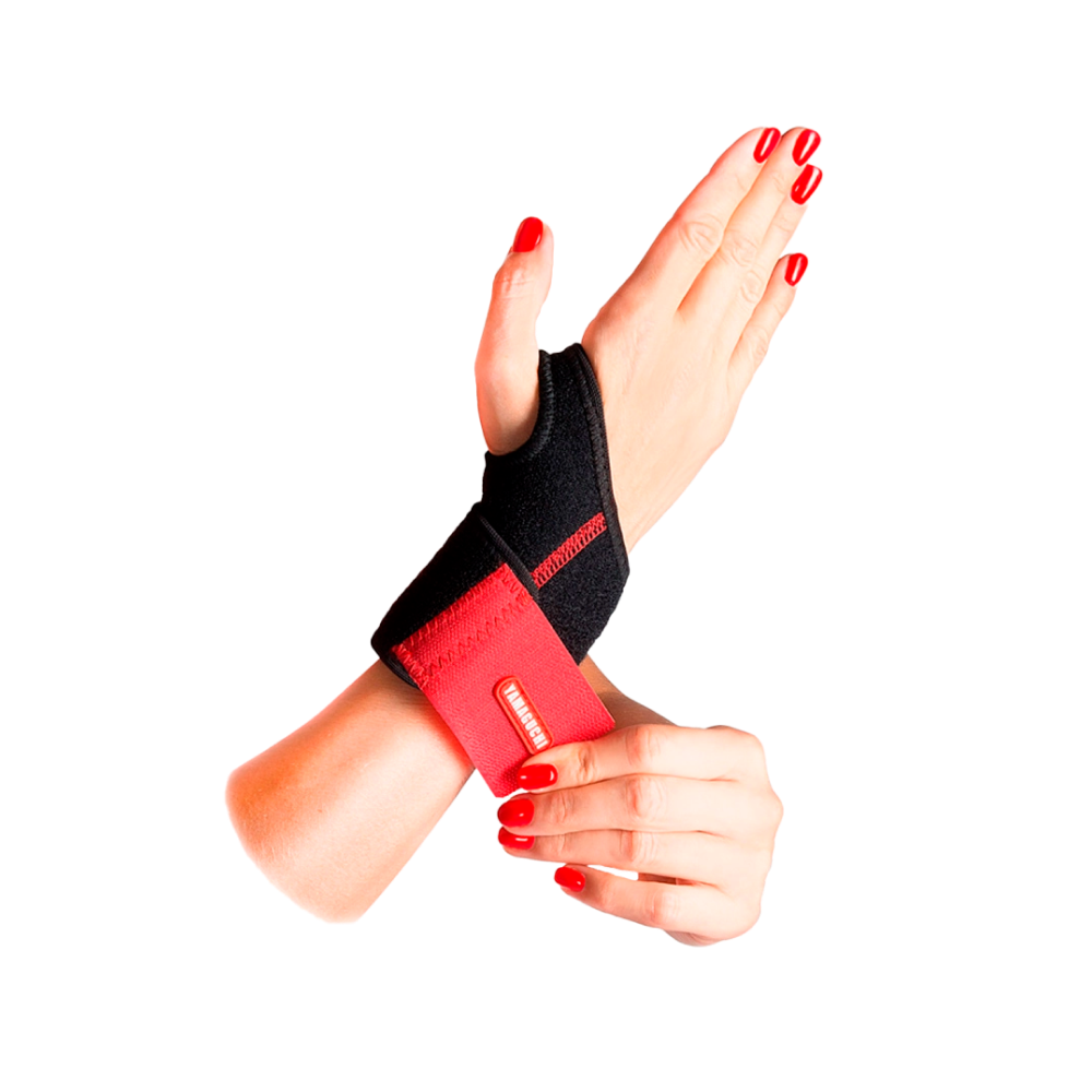 Бандаж на лучезапястный сустав YAMAGUCHI Aeroprene Wrist Support купить в  Москве