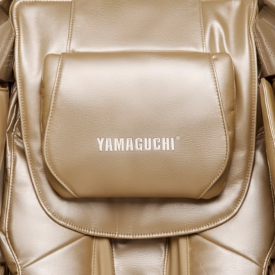 Массажное кресло для спины YAMAGUCHI Axiom Champagne 