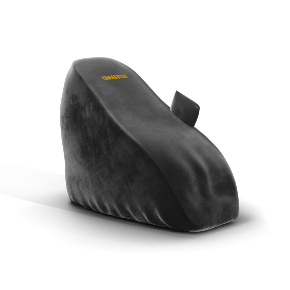 Защитный чехол для кресла Yamaguchi Xu Cover (черный)