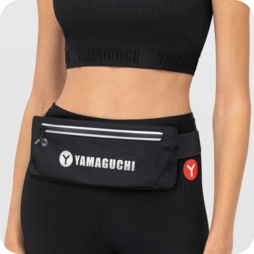 Поясная сумка для спорта и бега <br>Yamaguchi Sport Belt Bag