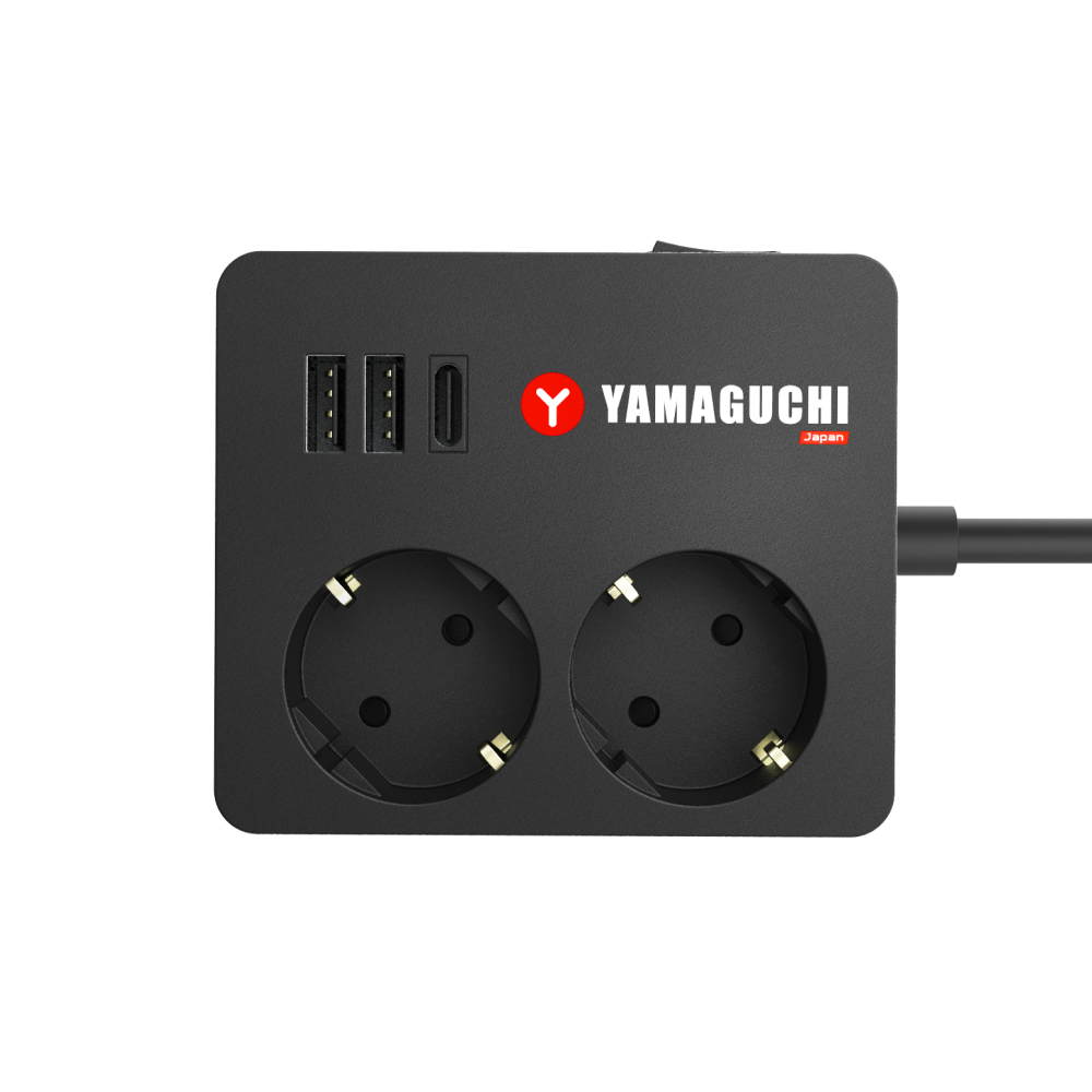 Сетевой фильтр Yamaguchi Adapter купить в Москве