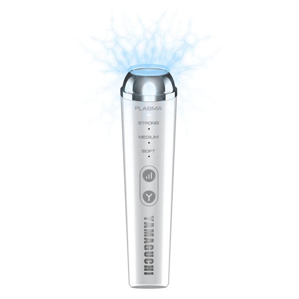 Прибор для профилактики акне и омоложения кожи лица Yamaguchi Plasma Skin Care