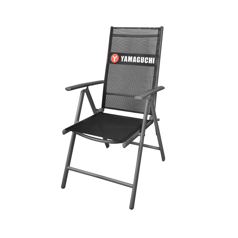Складной стул-шезлонг Yamaguchi